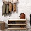 Shoe Rack Bench Storage Unit